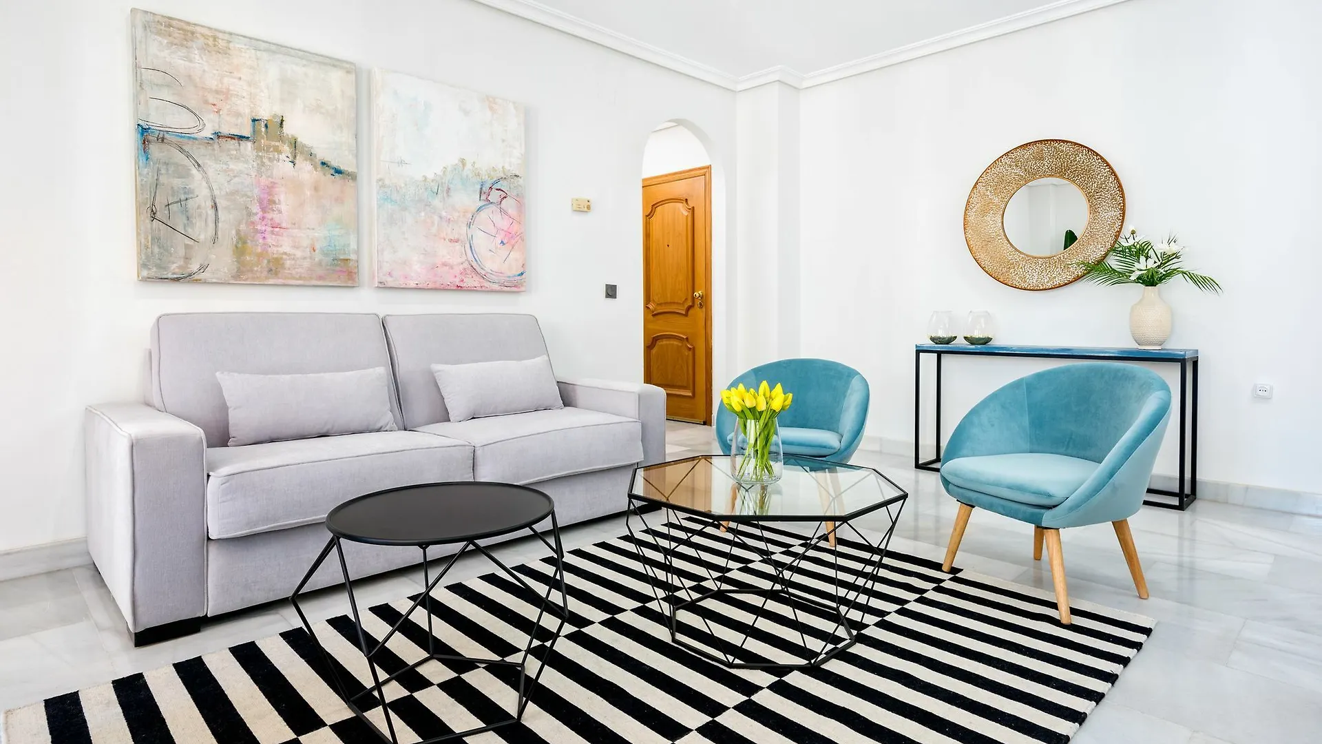 Apartamento Calle Martinez - Larios Malaga