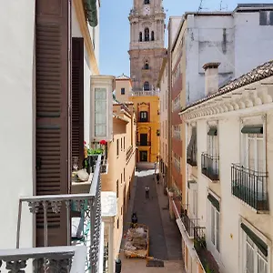  Appartement Holidays2malaga Cathedral View Spanje