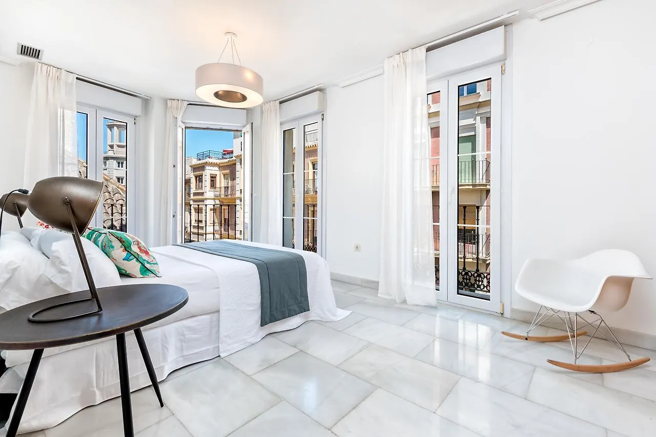 Apartamento Calle Martinez - Larios Málaga 0*,  Spanje