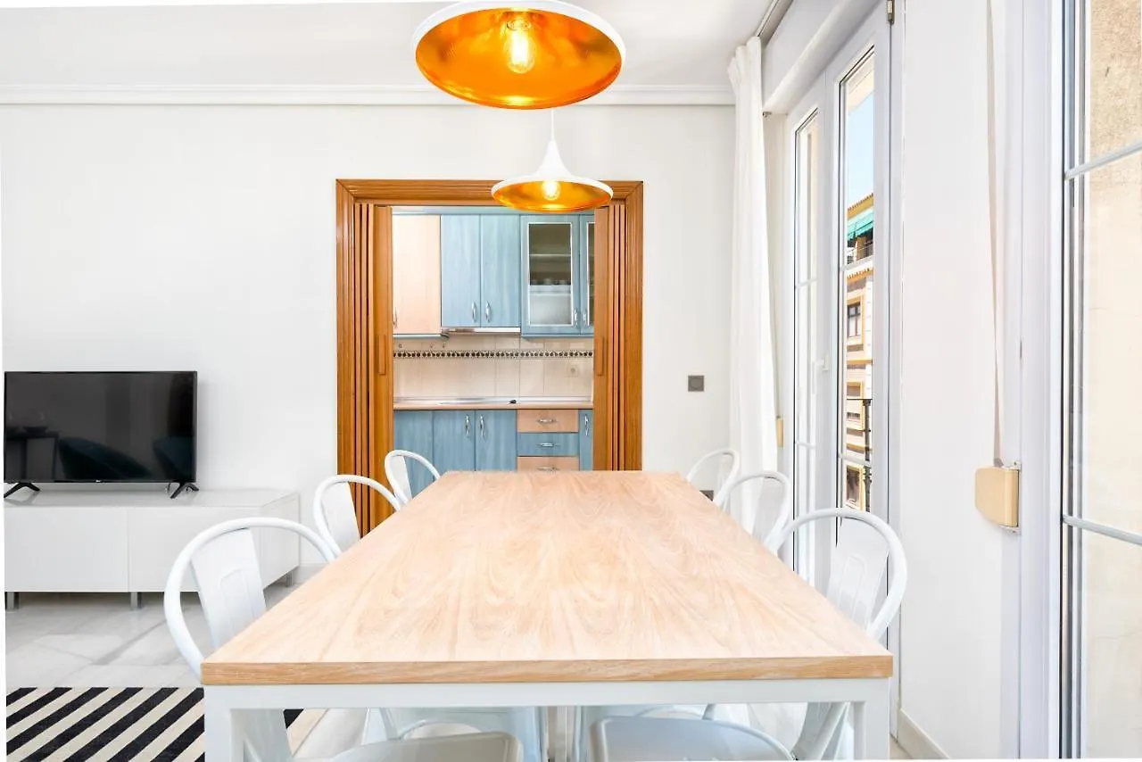 Appartement Apartamento Calle Martinez - Larios Málaga