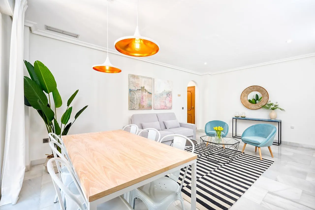 Apartamento Calle Martinez - Larios Málaga Appartement