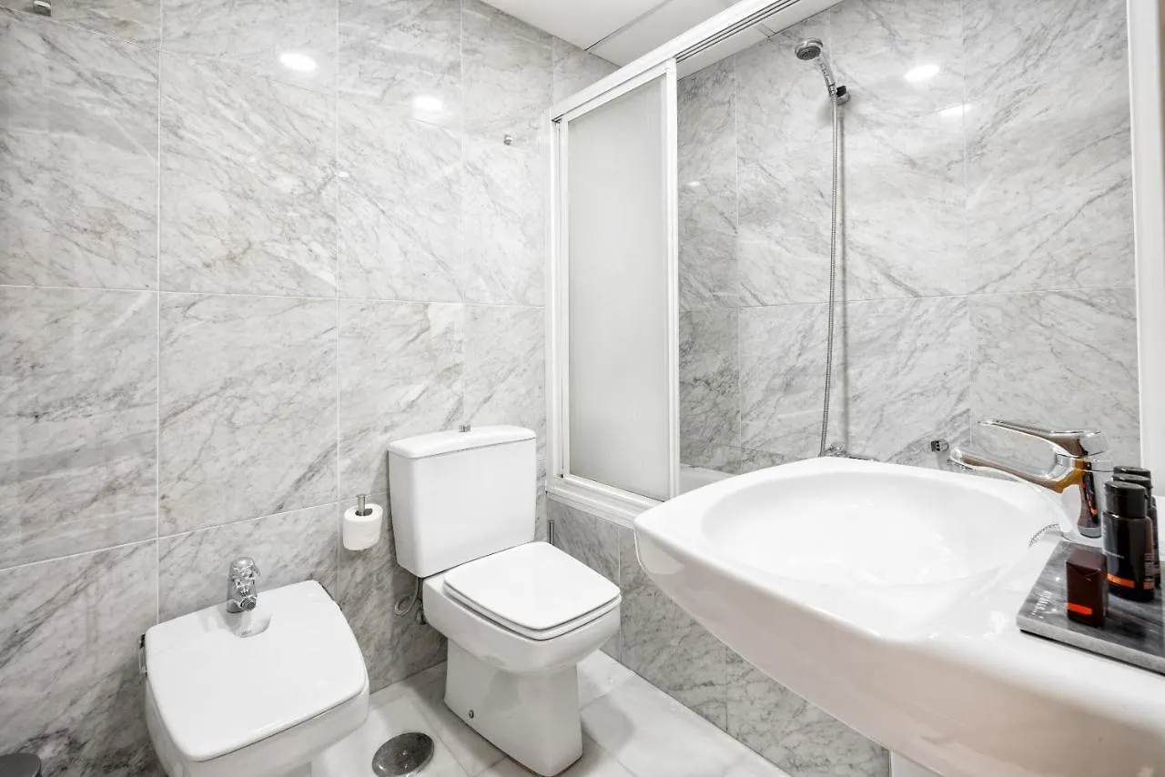 Appartement Apartamento Calle Martinez - Larios Málaga