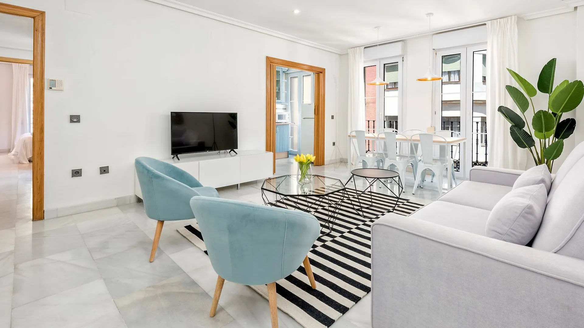 Apartamento Calle Martinez - Larios Málaga 0*,