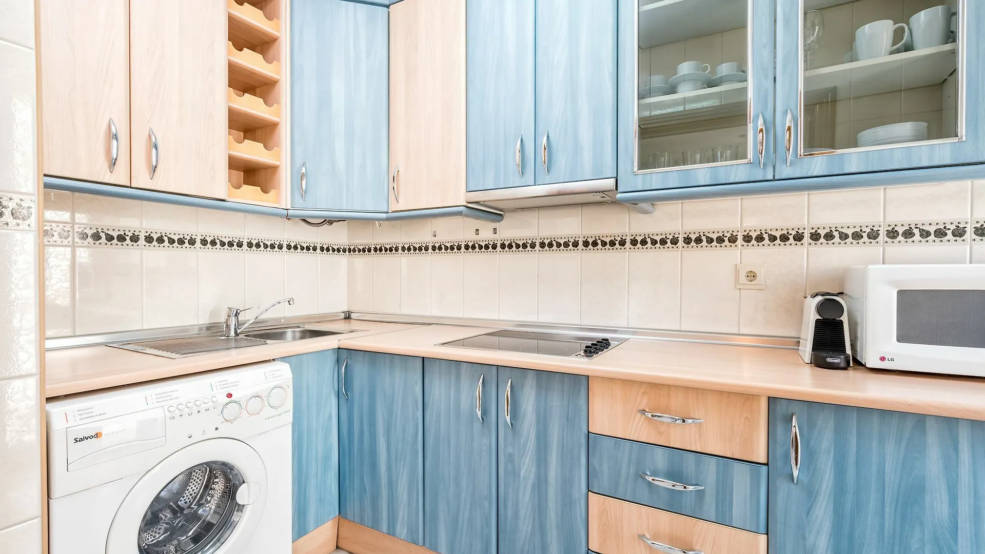 Apartamento Calle Martinez - Larios Málaga Appartement