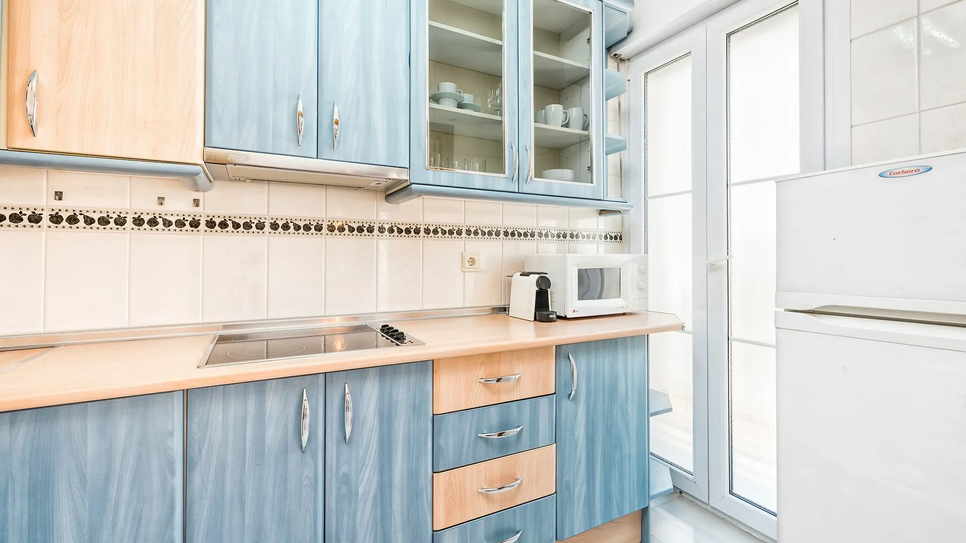 Apartamento Calle Martinez - Larios Málaga Appartement