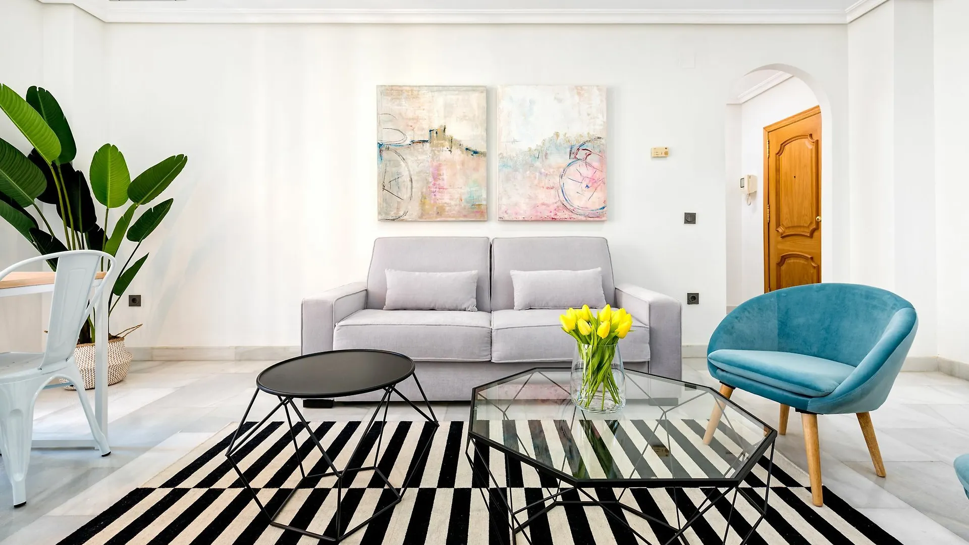 Apartamento Calle Martinez - Larios Málaga