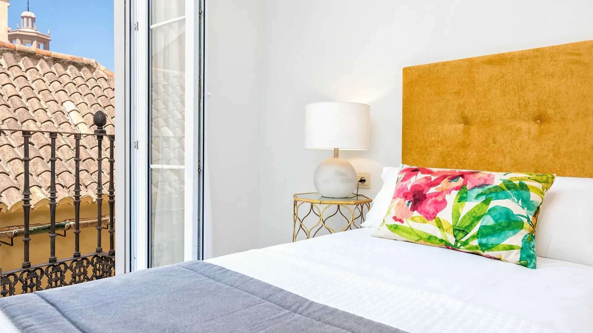 Appartement Apartamento Calle Martinez - Larios Málaga