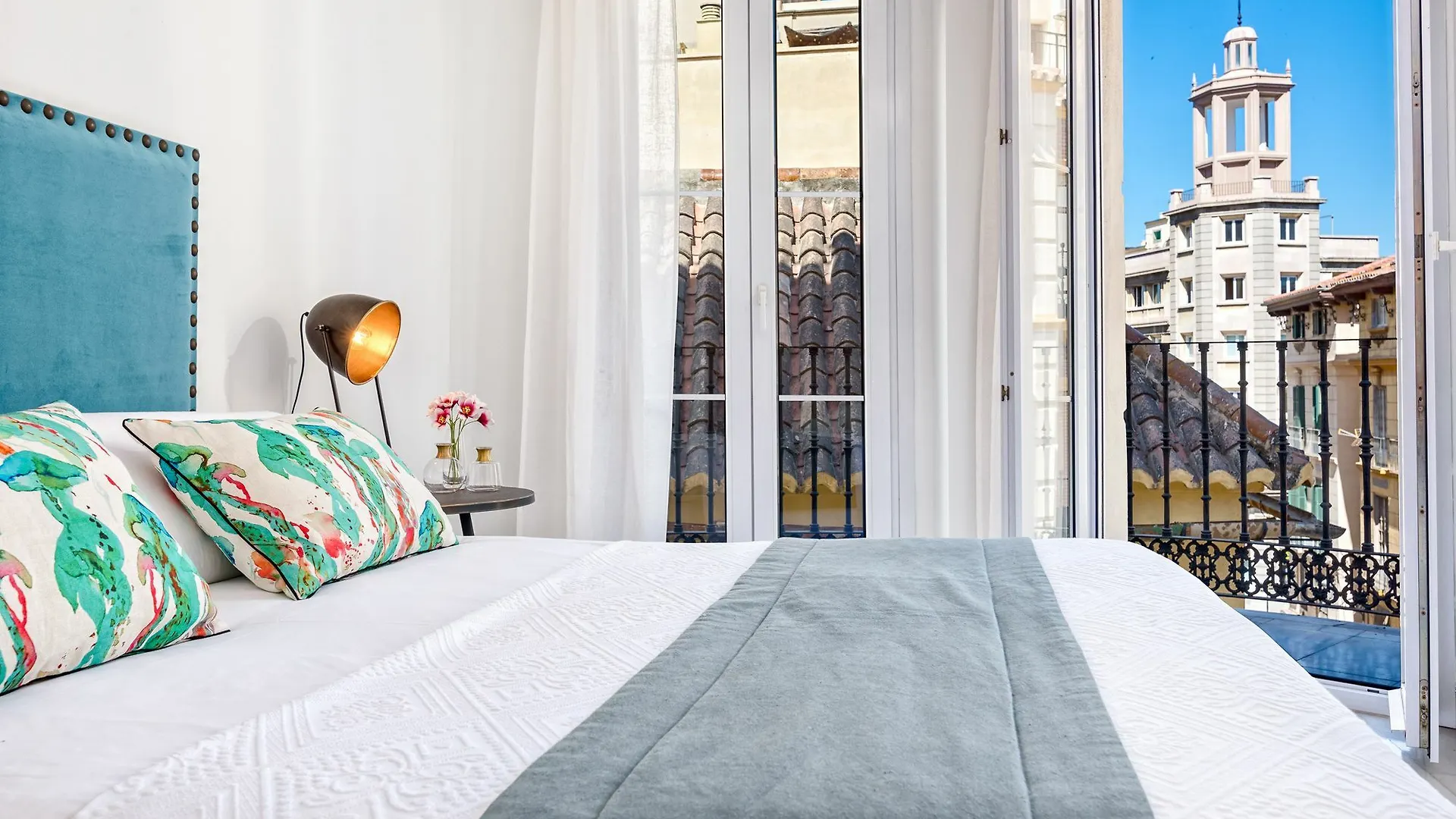 Apartamento Calle Martinez - Larios Málaga