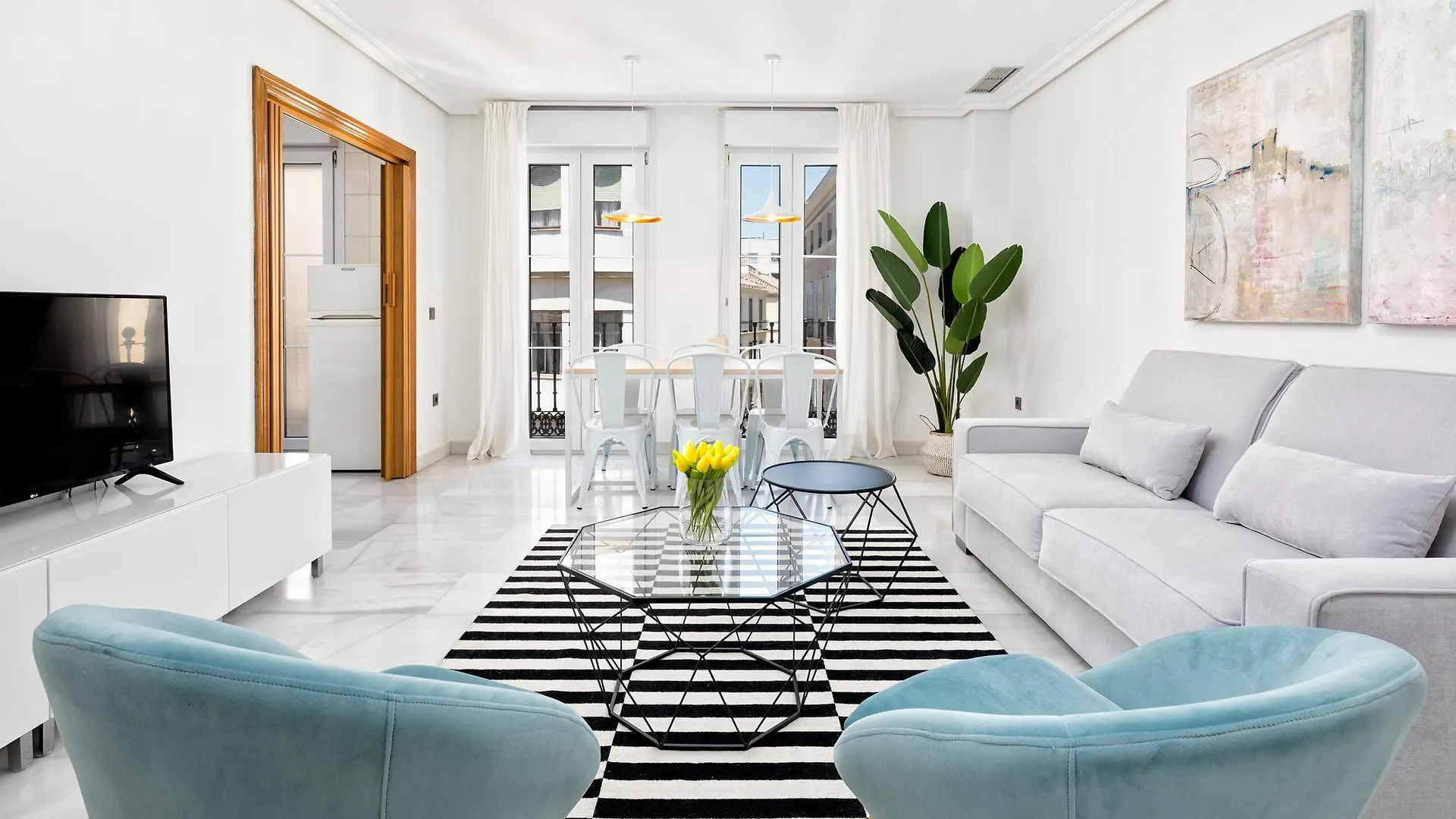 Appartement Apartamento Calle Martinez - Larios Málaga Spanje