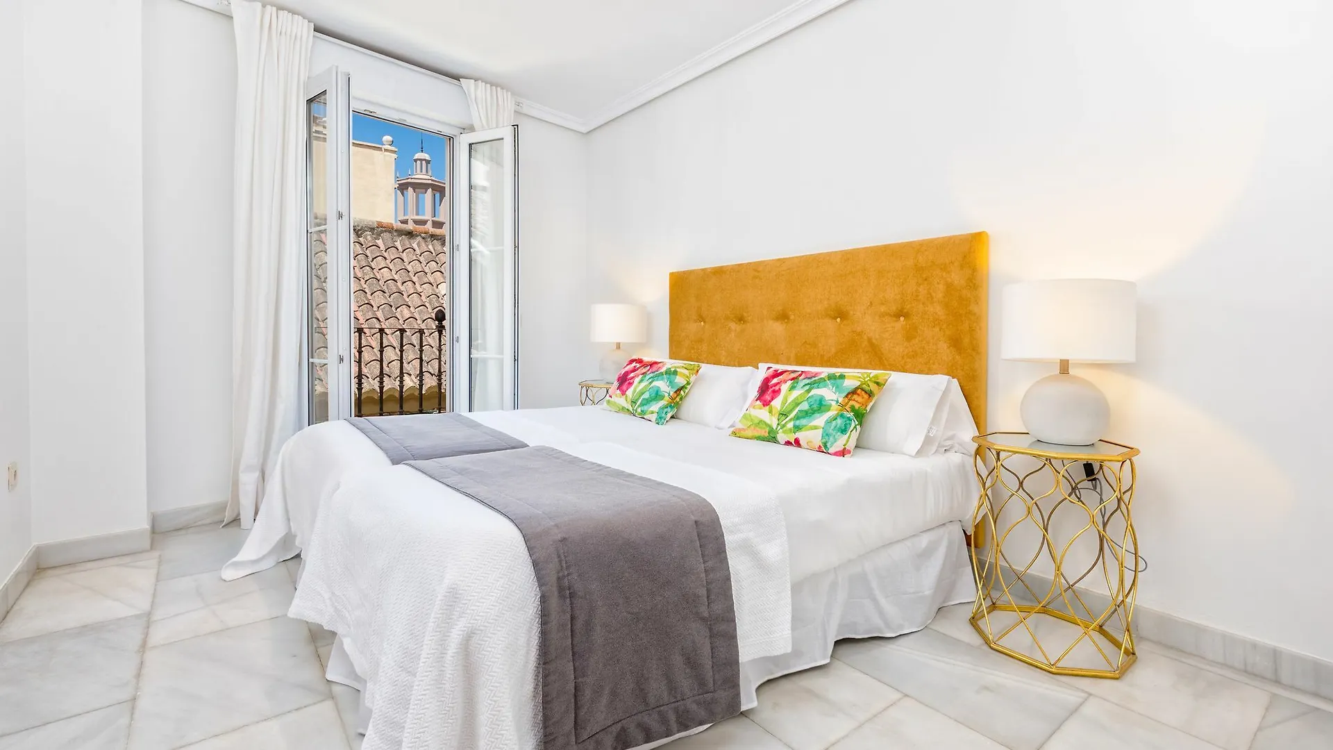 Apartamento Calle Martinez - Larios Málaga Appartement